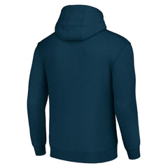 Washington Capitals Starter Tailsweep Fleece Tri-Blend Pullover Hoodie Online