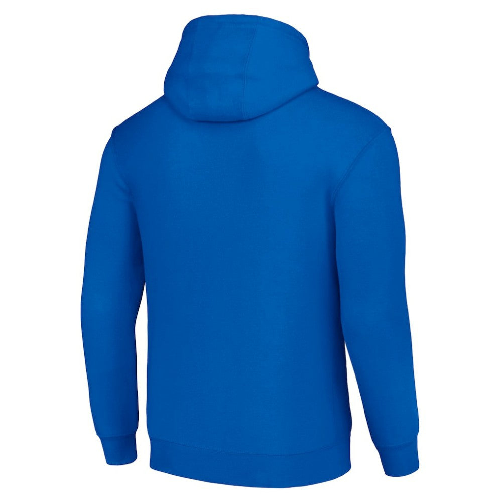 New York Rangers Starter Tailsweep Fleece Tri-Blend Pullover Hoodie Online