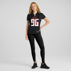 Atlanta Falcons Nike Zach Harrison  Women's Team Game Jersey