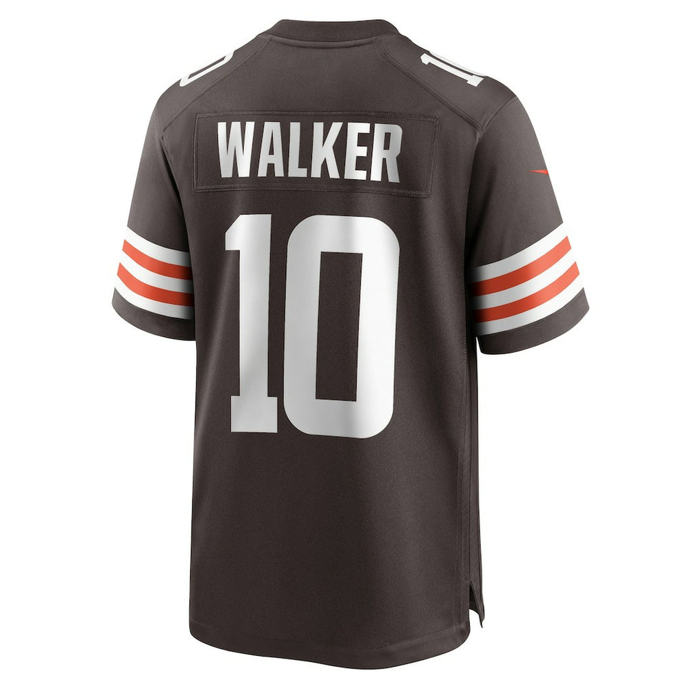 Cleveland Browns Nike Phillip Walker  Team Game Jersey