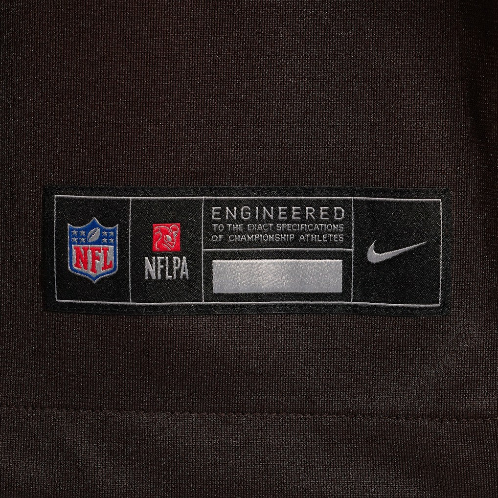 Cleveland Browns Nike Ronnie Hickman  Team Game Jersey