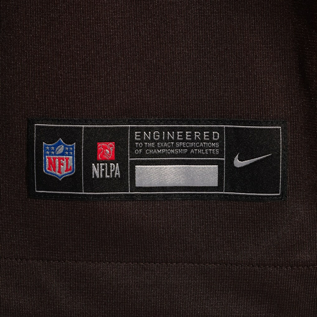 Cleveland Browns Nike Mohamoud Diabate  Team Game Jersey