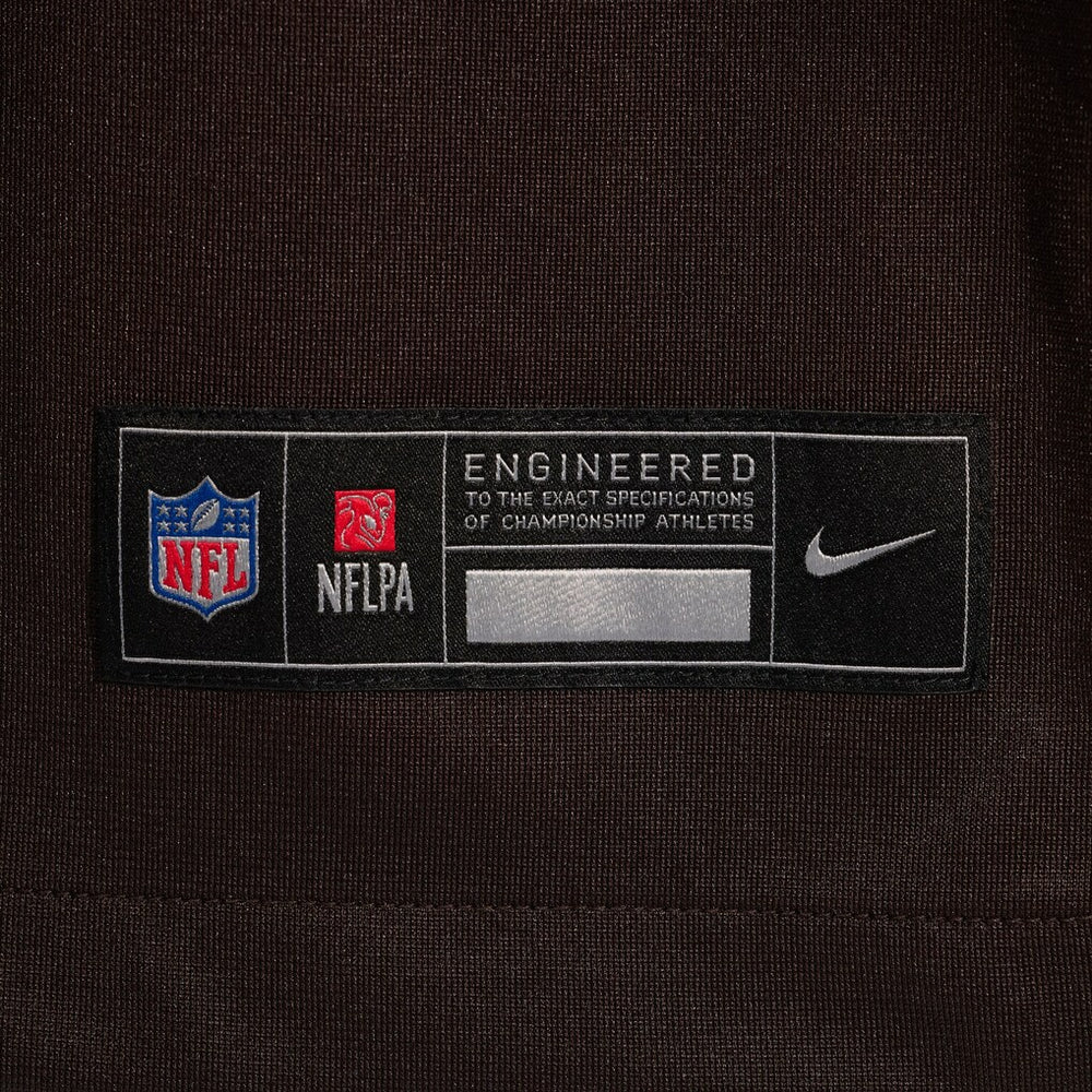 Cleveland Browns Nike Mohamoud Diabate  Team Game Jersey
