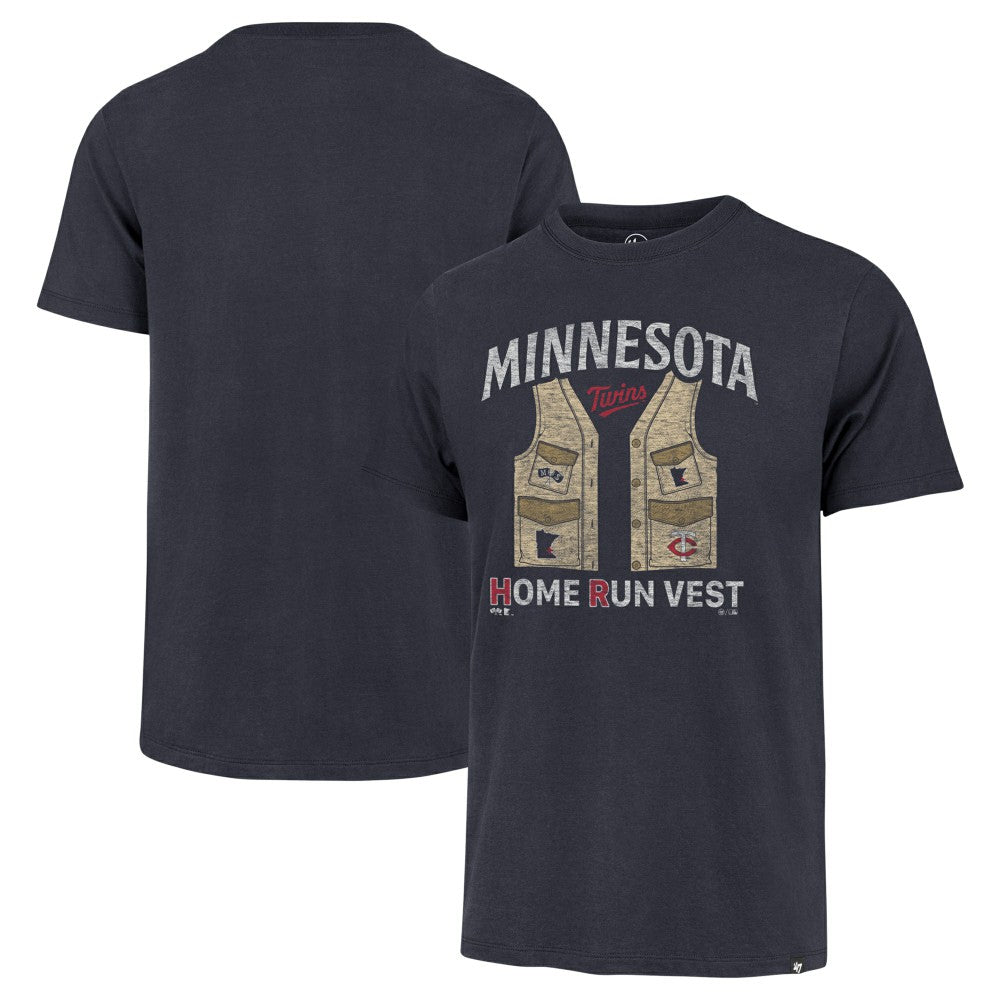Minnesota Twins '47 Regional Franklin T-Shirt | MLB Outlet