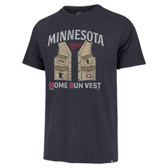 Minnesota Twins '47 Regional Franklin T-Shirt | MLB Outlet