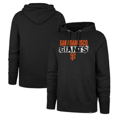 San Francisco Giants '47 Base Slide Headline Pullover Hoodie | MLB New