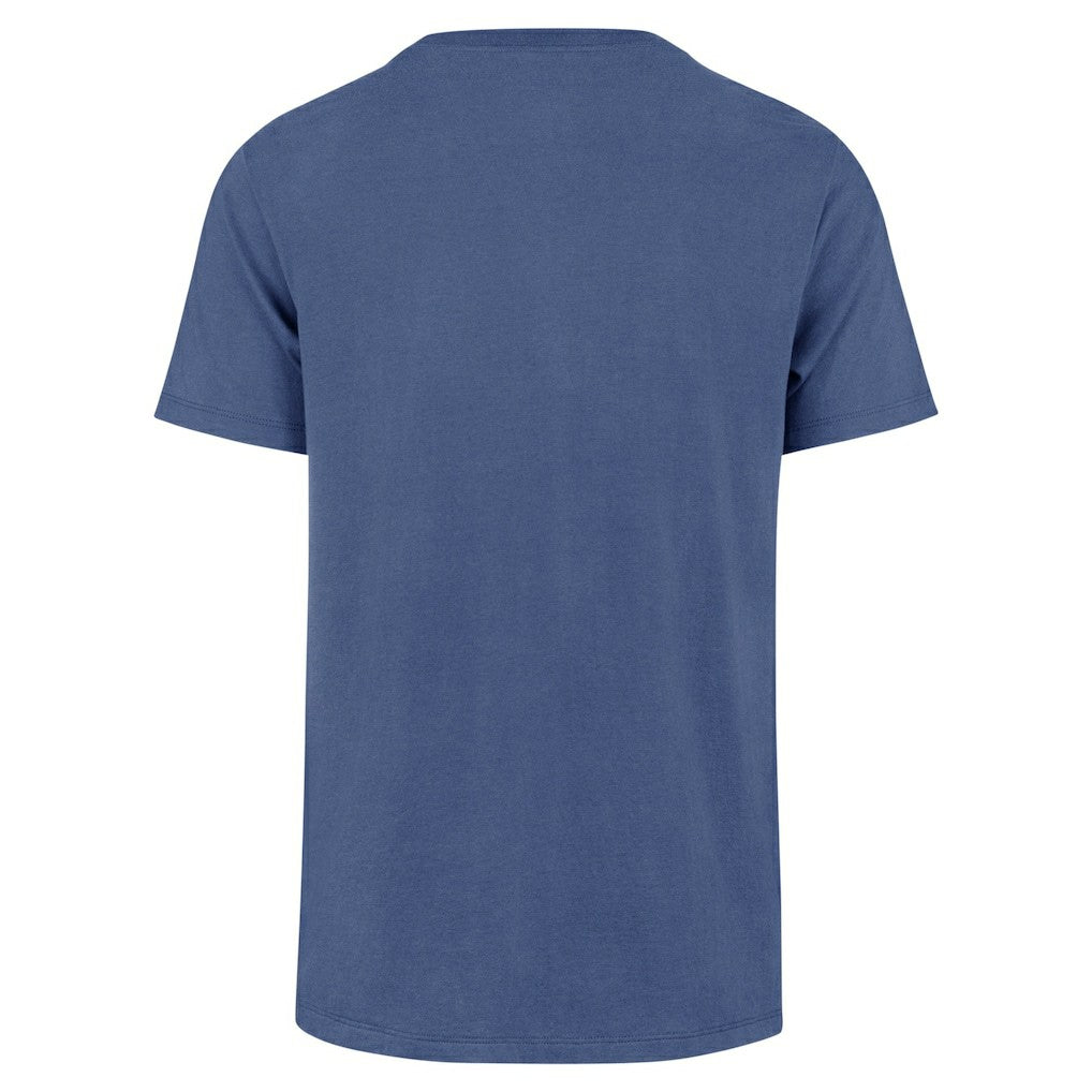 Joel Embiid Philadelphia 76ers '47 Player Logo Vintage T-Shirt On Sale