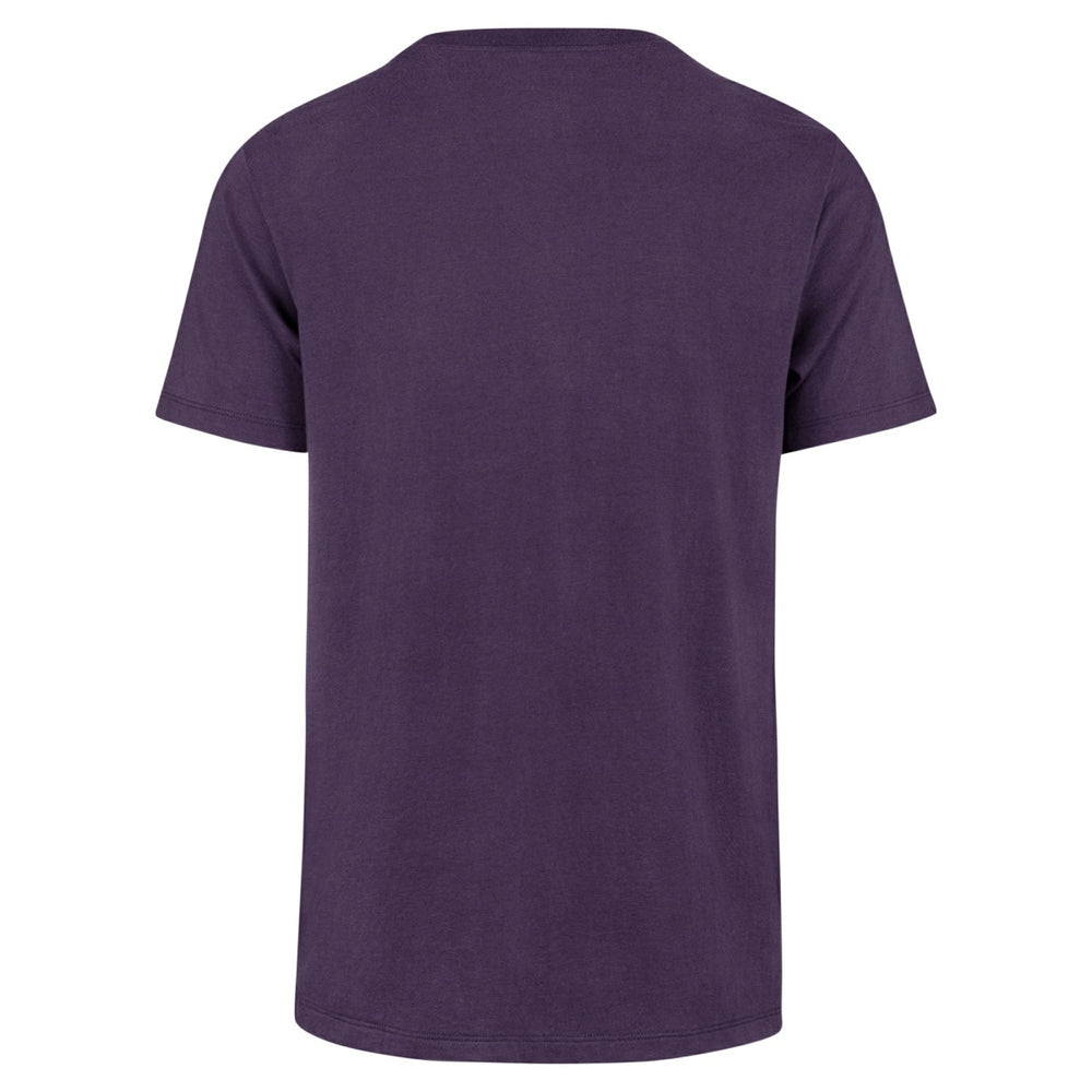Devin Booker Phoenix Suns '47 Player Logo Vintage T-Shirt On Sale