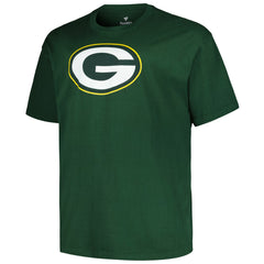 Green Bay Packers Fanatics Jordan Love  Big & Tall Player Name & Number T-Shirt