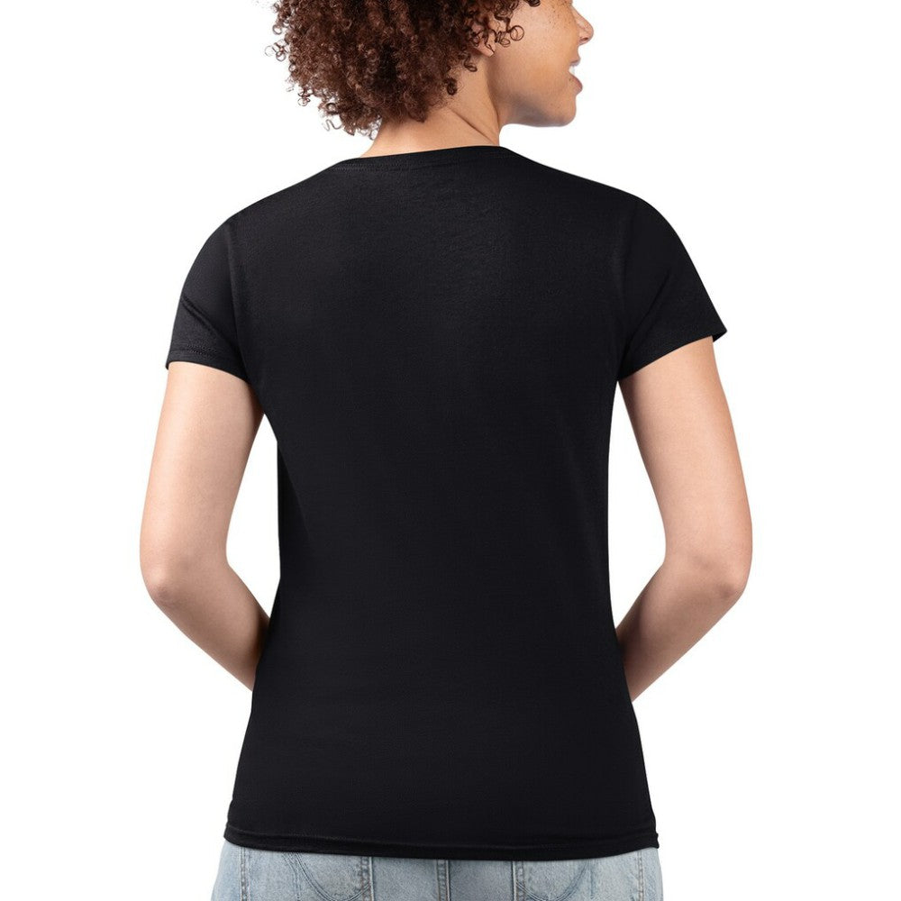 Baltimore Orioles G-III 4Her by Carl Banks Women's Super-Slim Fit Lightweight City Graphic V-Neck T-Shirt | MLB US