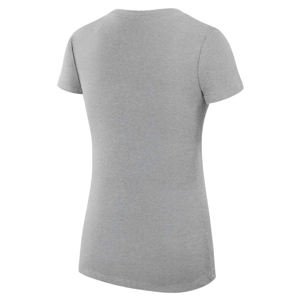 Milwaukee Brewers G-III 4Her by Carl Banks Women's Super-Slim Fit Lightweight City Graphic V-Neck T-Shirt | MLB US