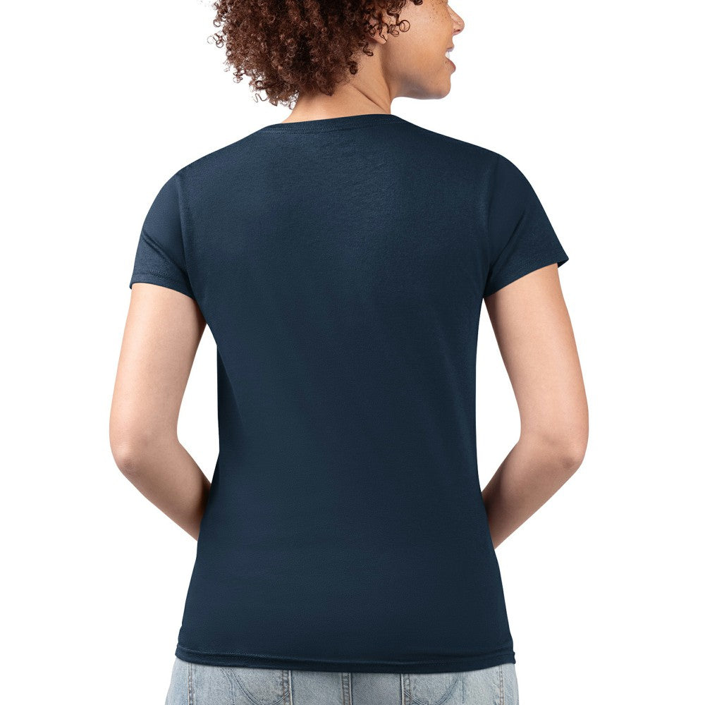 Milwaukee Brewers G-III 4Her by Carl Banks Women's Super-Slim Fit Lightweight City Graphic V-Neck T-Shirt | MLB US