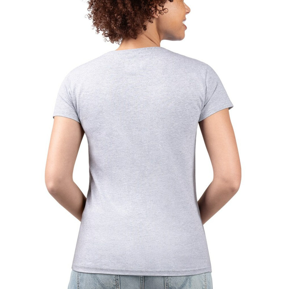 Seattle Mariners G-III 4Her by Carl Banks Women's Super-Slim Fit Lightweight City Graphic V-Neck T-Shirt | MLB Near me