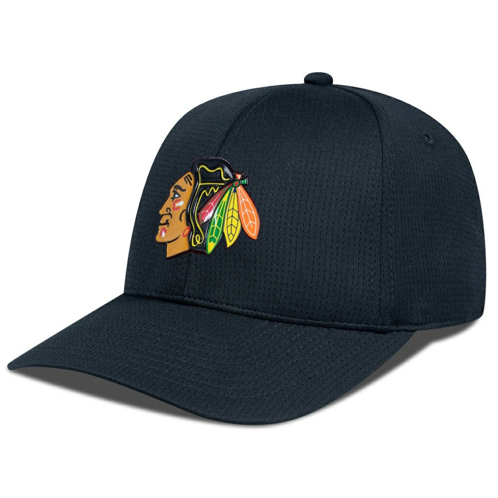 Chicago Blackhawks Levelwear Zephyr Adjustable Hat On Sale
