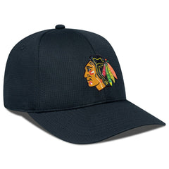 Chicago Blackhawks Levelwear Zephyr Adjustable Hat On Sale