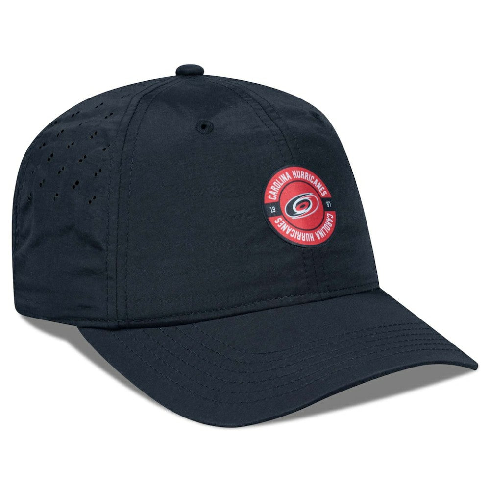 Carolina Hurricanes Levelwear Women's Haven Adjustable Hat On Sale