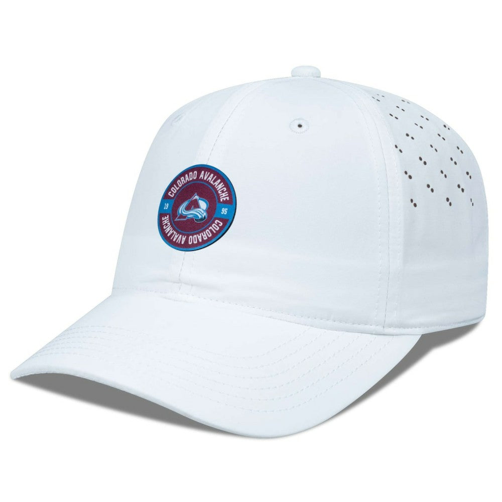 Colorado Avalanche Levelwear Women's Haven Adjustable Hat For Sale