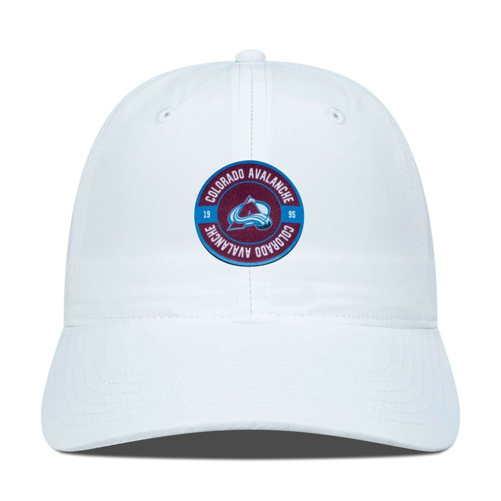 Colorado Avalanche Levelwear Women's Haven Adjustable Hat For Sale