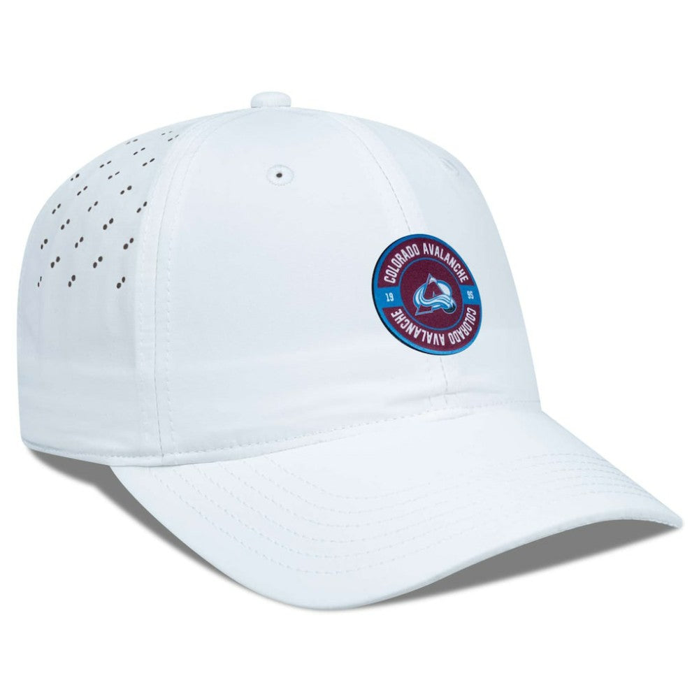 Colorado Avalanche Levelwear Women's Haven Adjustable Hat For Sale