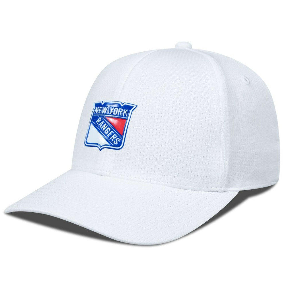 New York Rangers Levelwear Zephyr Adjustable Hat Outlet