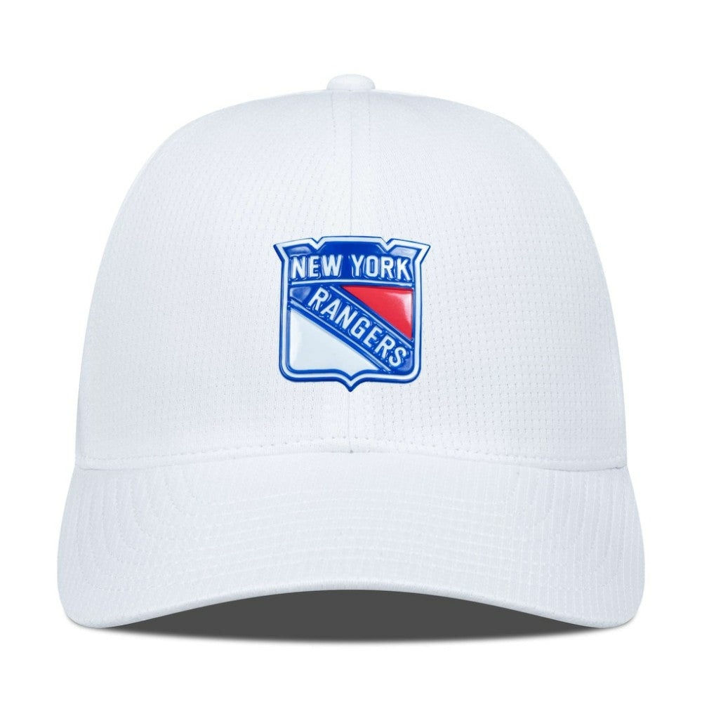 New York Rangers Levelwear Zephyr Adjustable Hat Outlet