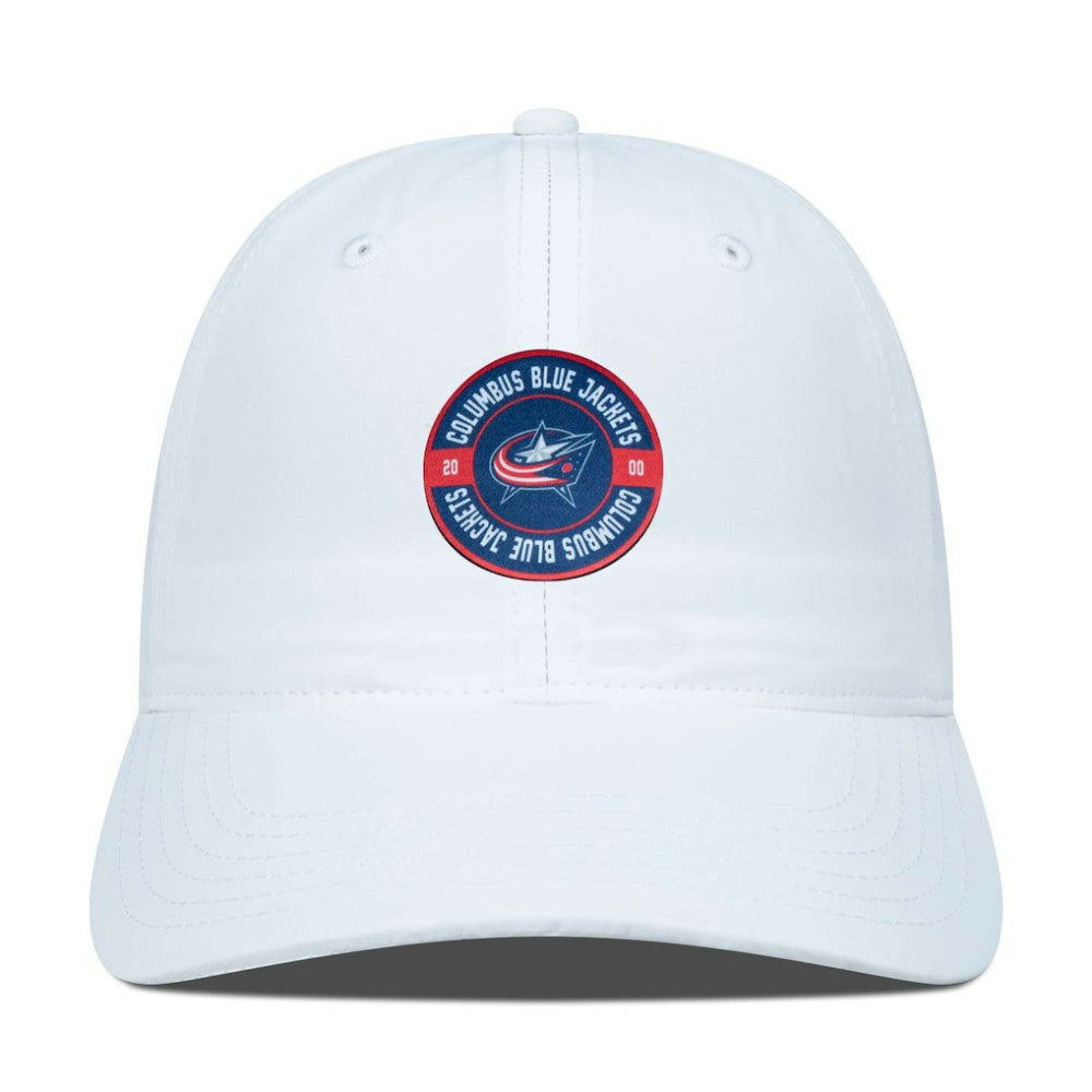 Columbus Blue Jackets Levelwear Women's Haven Adjustable Hat Outlet