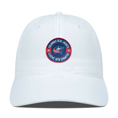 Columbus Blue Jackets Levelwear Women's Haven Adjustable Hat Outlet