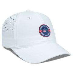 Columbus Blue Jackets Levelwear Women's Haven Adjustable Hat Outlet