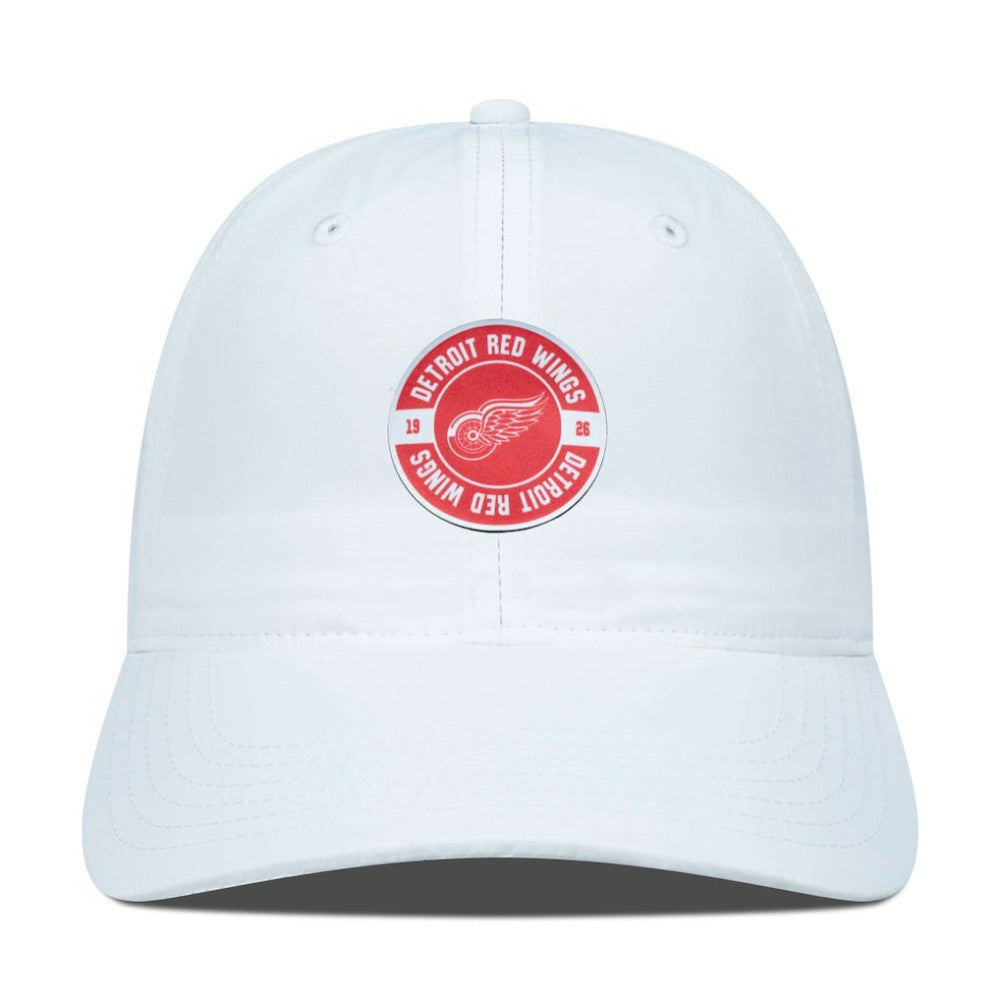 Detroit Red Wings Levelwear Women's Haven Adjustable Hat Discount