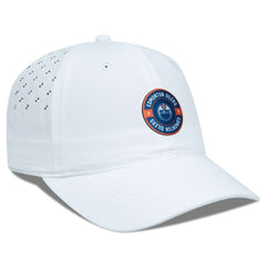 Edmonton Oilers Levelwear Women's Haven Adjustable Hat Sale