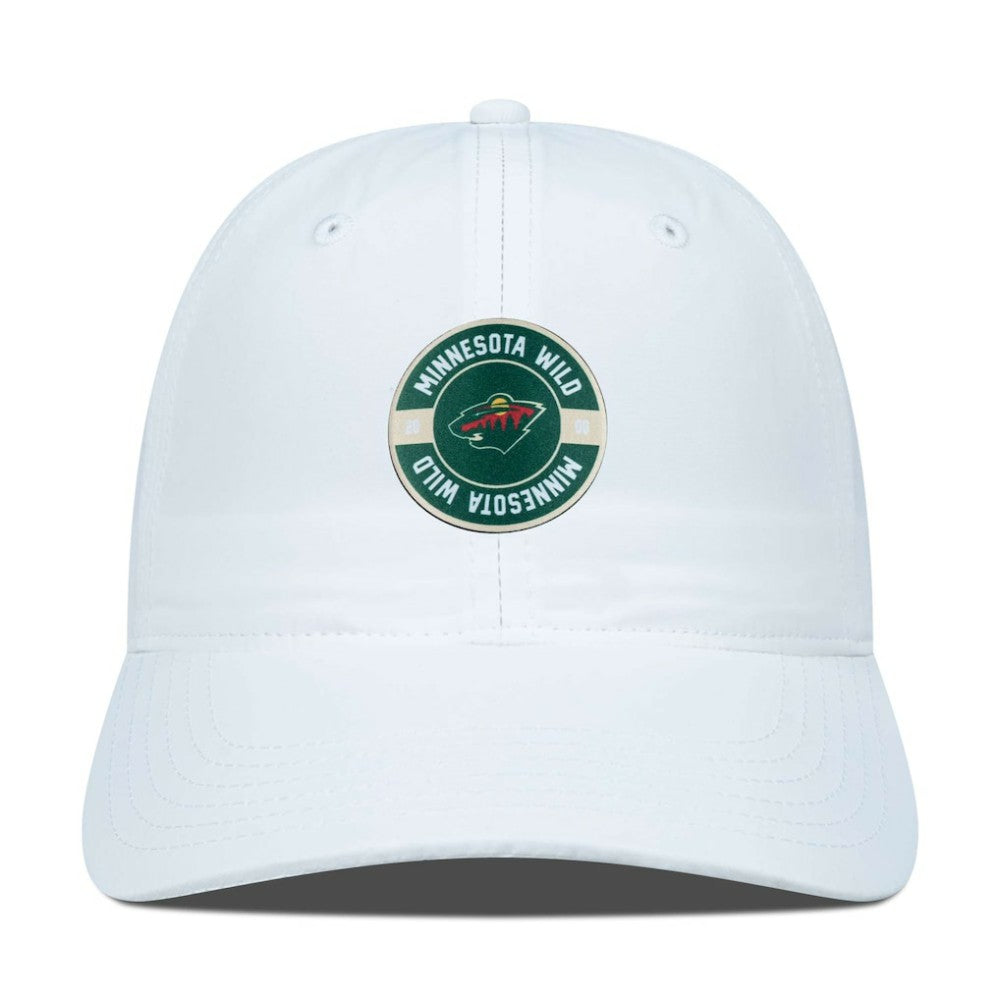 Minnesota Wild Levelwear Women's Haven Adjustable Hat Sale