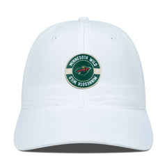 Minnesota Wild Levelwear Women's Haven Adjustable Hat Sale