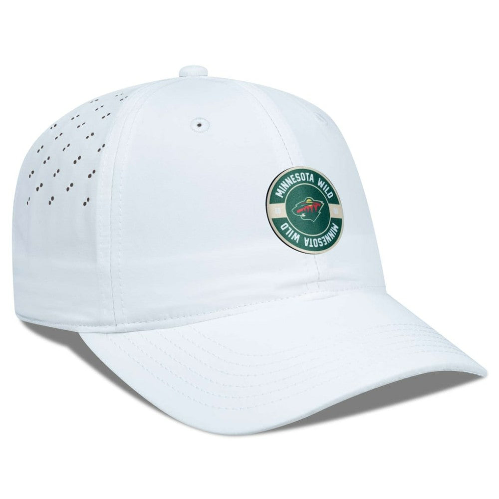 Minnesota Wild Levelwear Women's Haven Adjustable Hat Sale