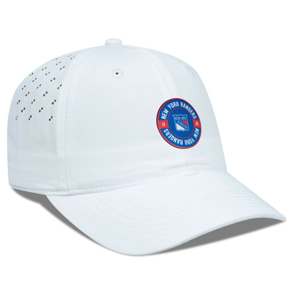 New York Rangers Levelwear Women's Haven Adjustable Hat Sale