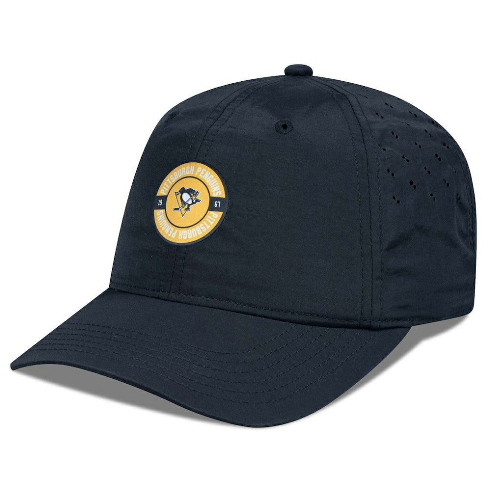 Pittsburgh Penguins Levelwear Women's Haven Adjustable Hat On Sale