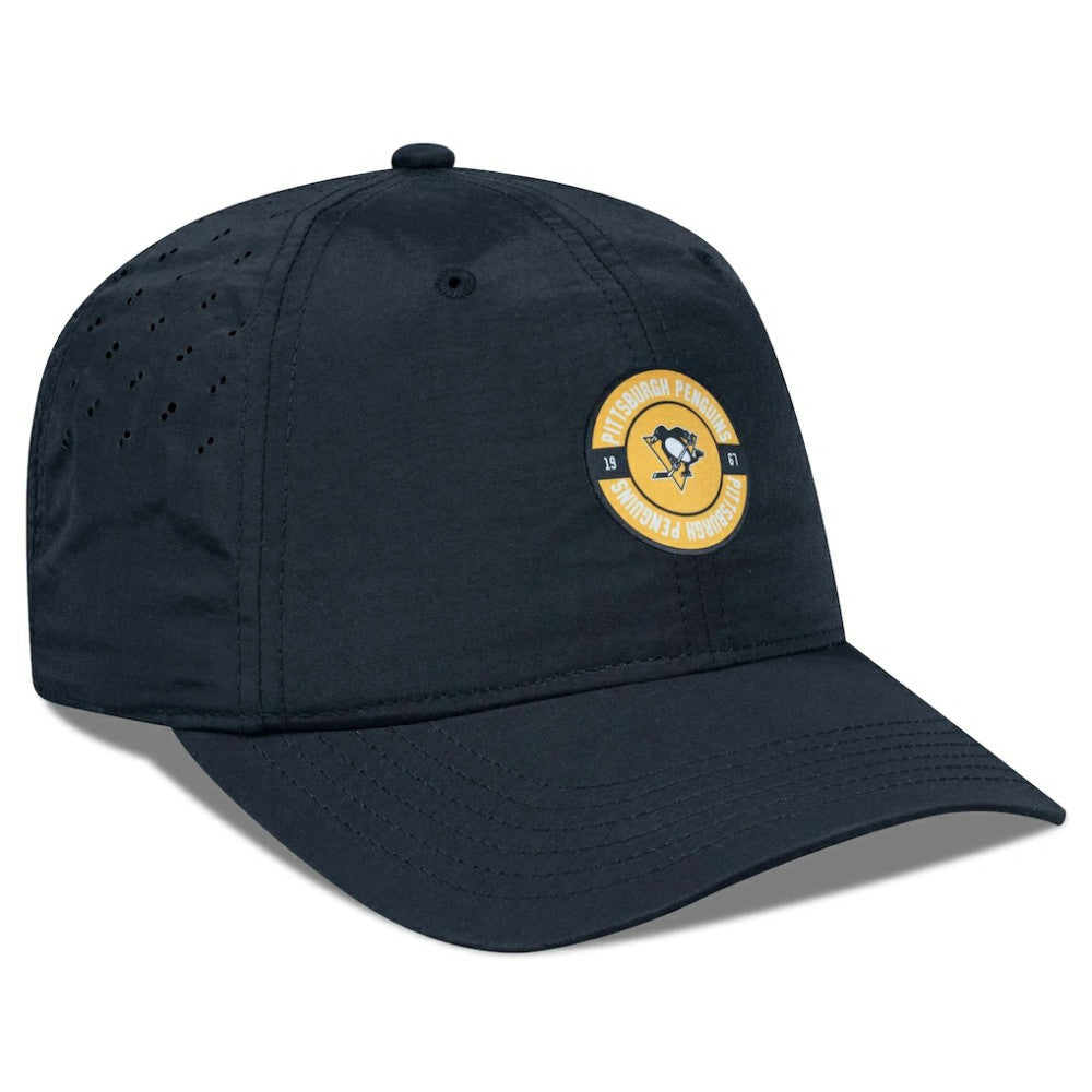 Pittsburgh Penguins Levelwear Women's Haven Adjustable Hat On Sale