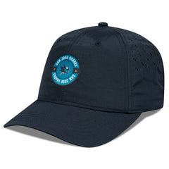San Jose Sharks Levelwear Women's Haven Adjustable Hat For Sale