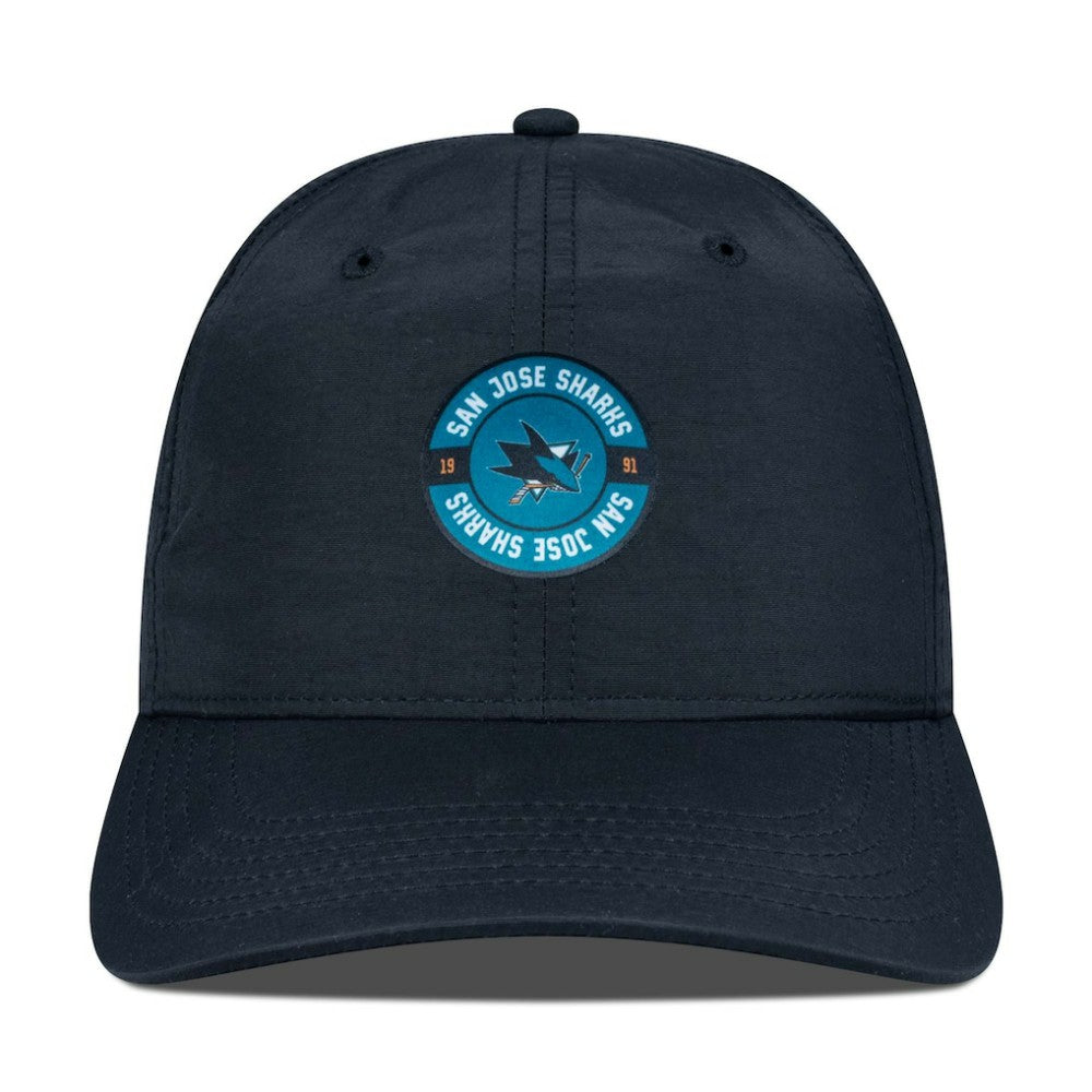 San Jose Sharks Levelwear Women's Haven Adjustable Hat For Sale