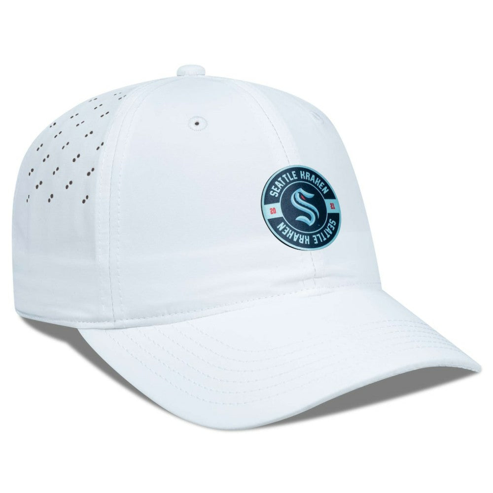 Seattle Kraken Levelwear Women's Haven Adjustable Hat On Sale