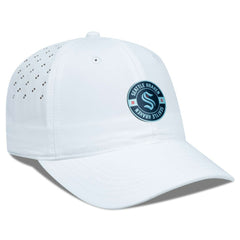 Seattle Kraken Levelwear Women's Haven Adjustable Hat On Sale