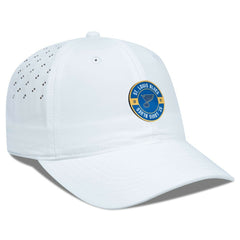 St. Louis Blues Levelwear Women's Haven Adjustable Hat On Sale