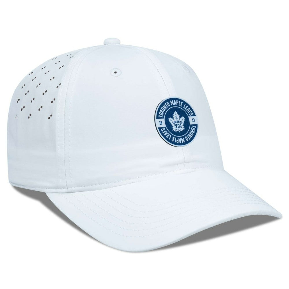 Toronto Maple Leafs Levelwear Women's Haven Adjustable Hat Online