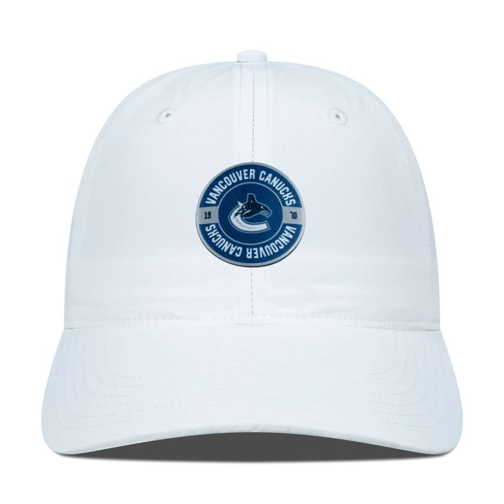Vancouver Canucks Levelwear Women's Haven Adjustable Hat Outlet