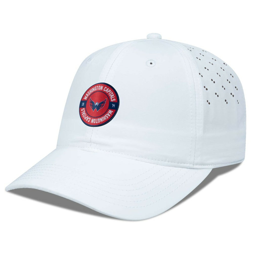 Washington Capitals Levelwear Women's Haven Adjustable Hat On Sale