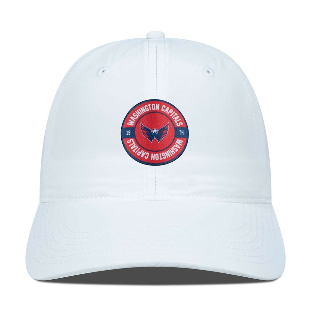 Washington Capitals Levelwear Women's Haven Adjustable Hat On Sale