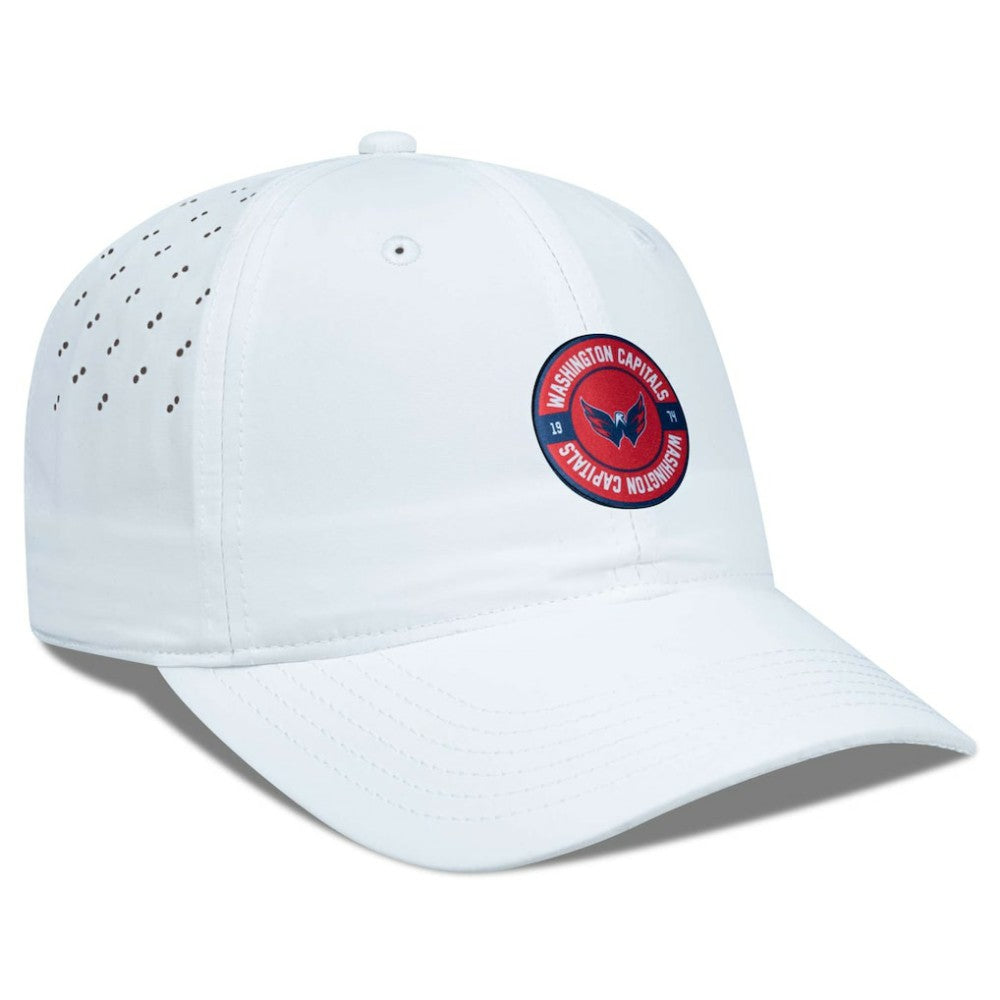 Washington Capitals Levelwear Women's Haven Adjustable Hat On Sale