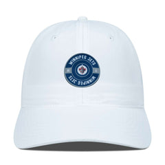 Winnipeg Jets Levelwear Women's Haven Adjustable Hat On Sale