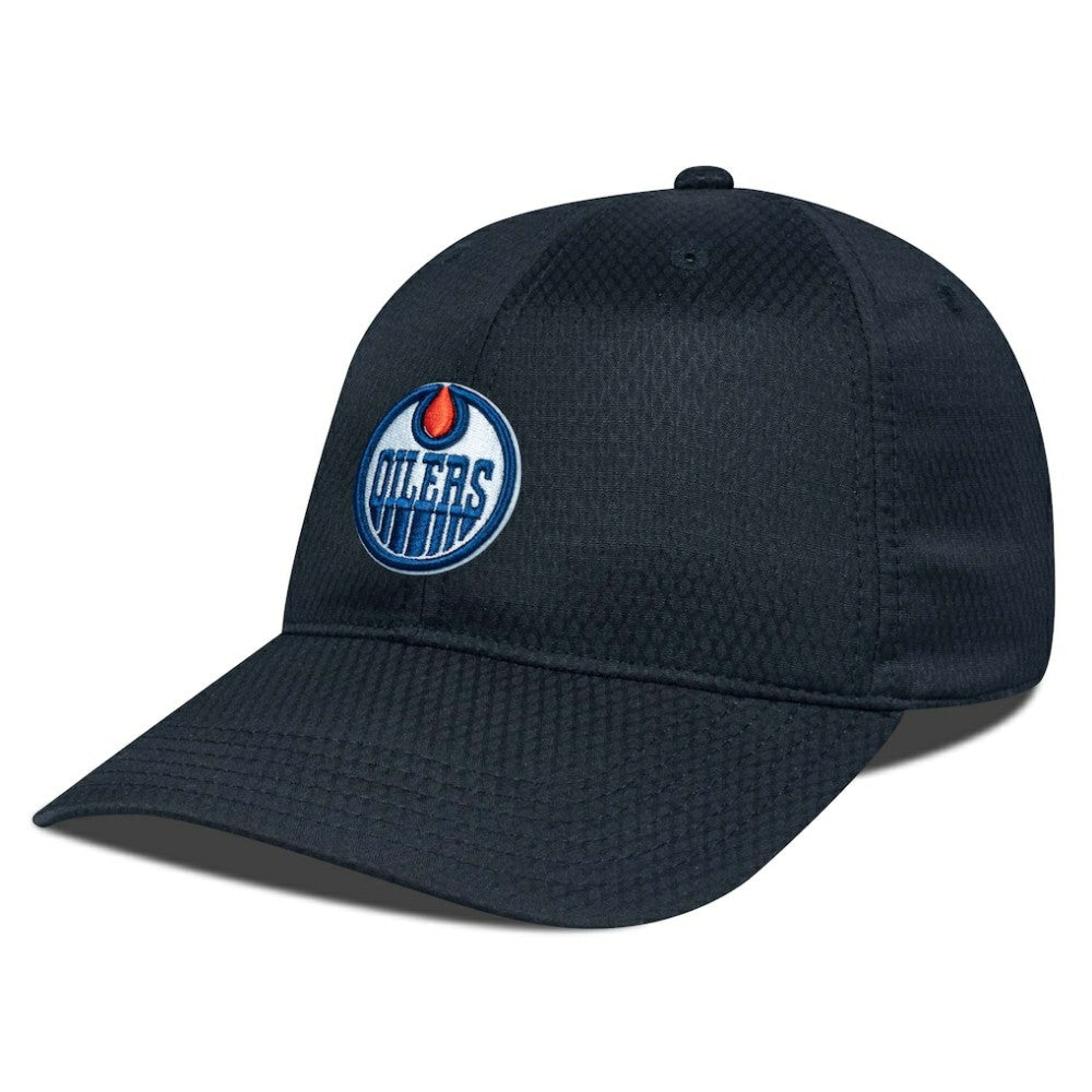 Edmonton Oilers Levelwear Matrix Adjustable Hat Sale