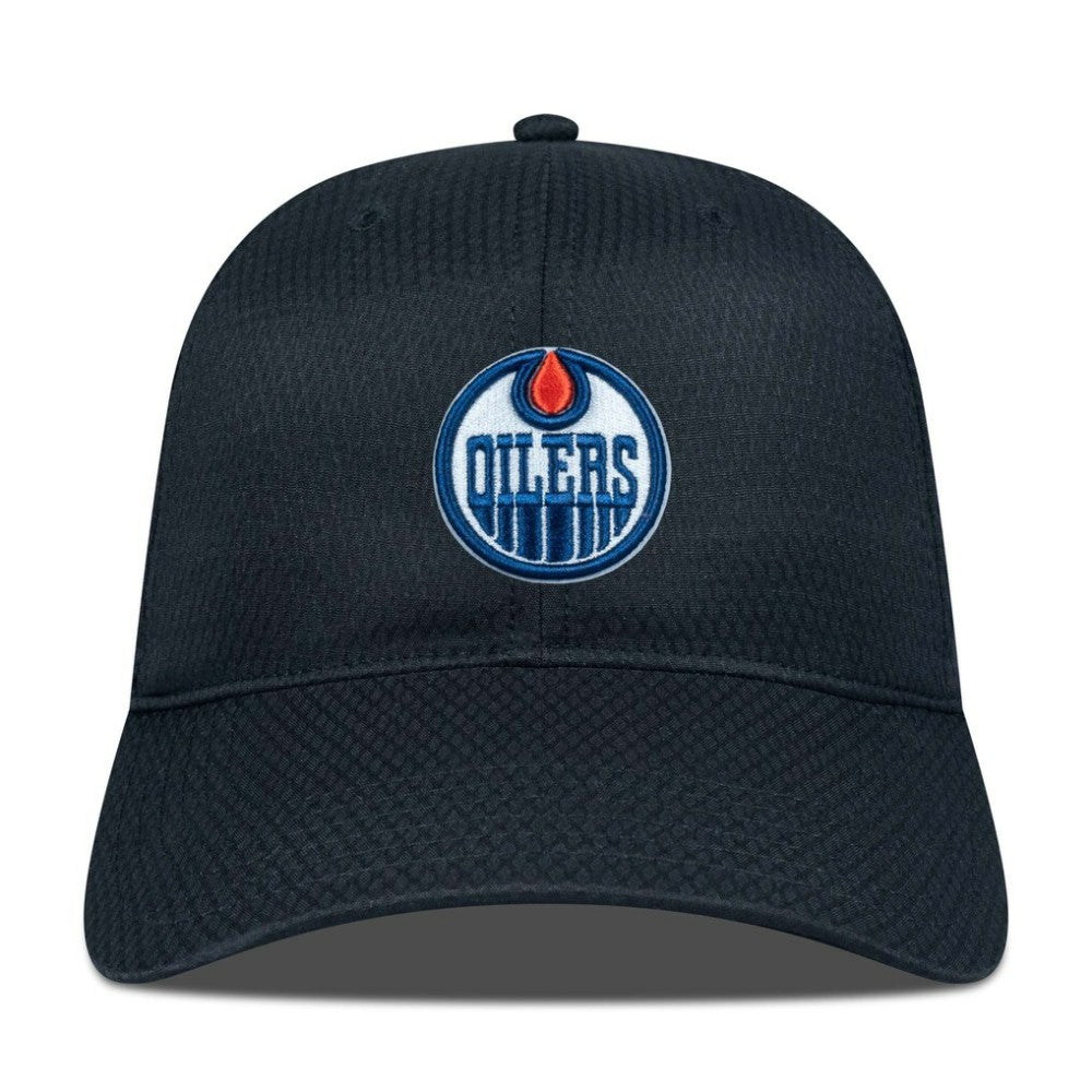 Edmonton Oilers Levelwear Matrix Adjustable Hat Sale