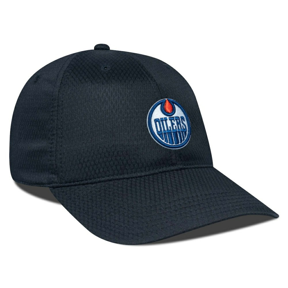 Edmonton Oilers Levelwear Matrix Adjustable Hat Sale